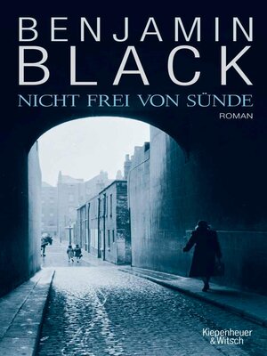 cover image of Nicht frei von Sünde
